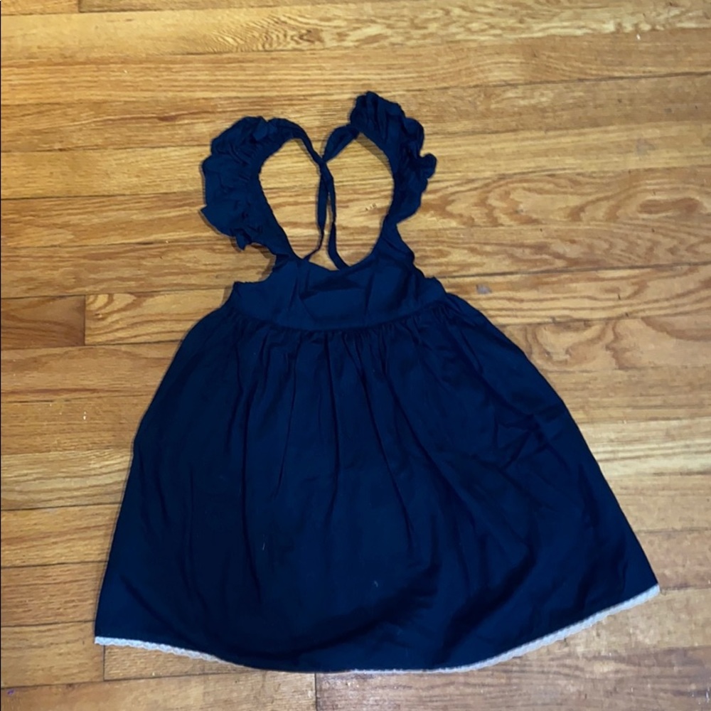 Lacey lane dress.